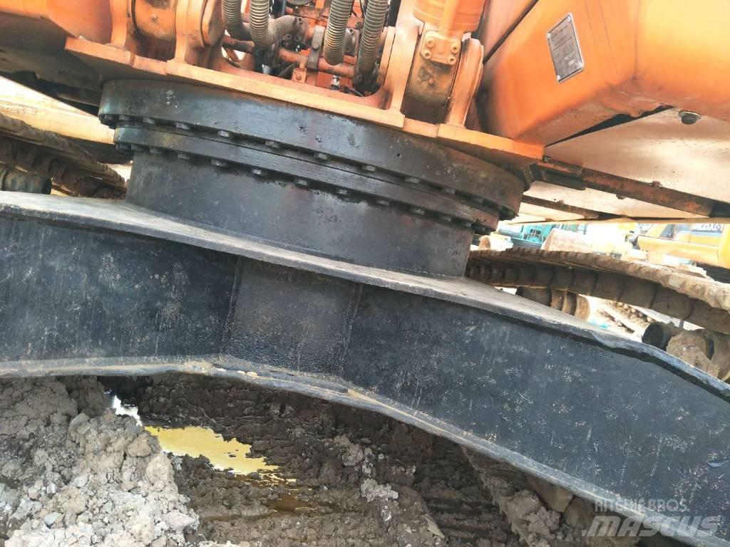 Doosan 225 Escavadeiras de esteiras