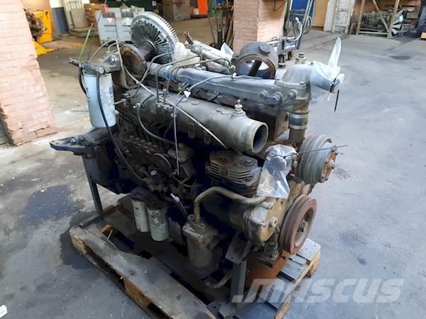 DAF DHS 825 Motores