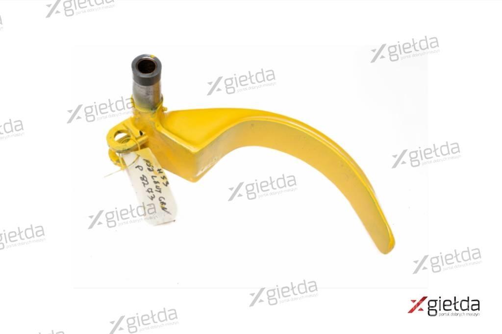 Ponsse H53 Cabeças de ceifeiras
