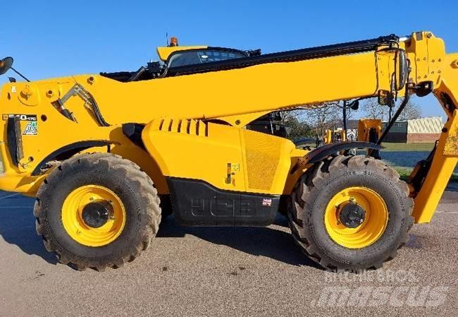 JCB 540-170 Manipulador telescópico