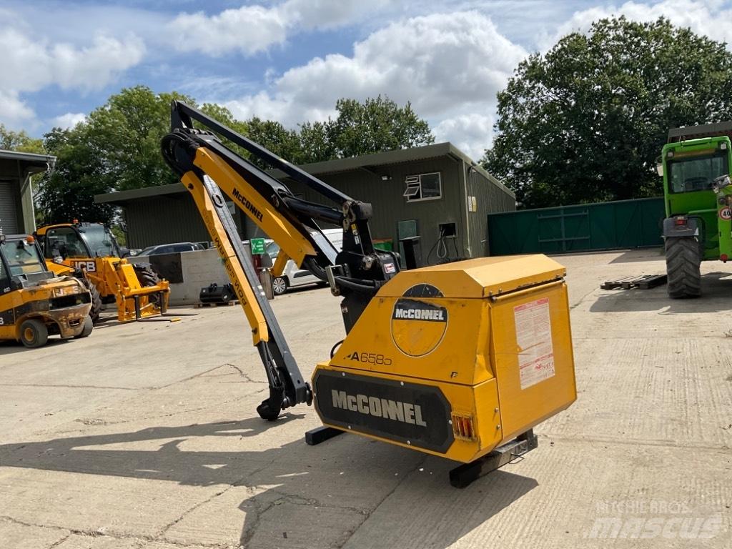 McConnel PA6585 Corta-Sebes