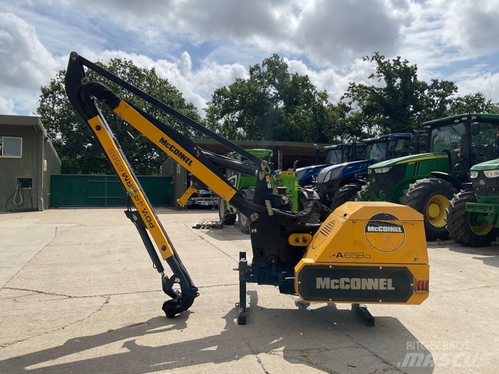 McConnel PA6585 Corta-Sebes