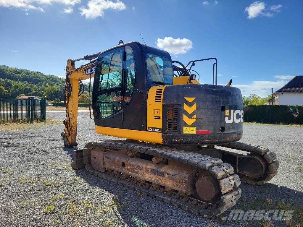 JCB JZ 140 LC Escavadeiras de esteiras