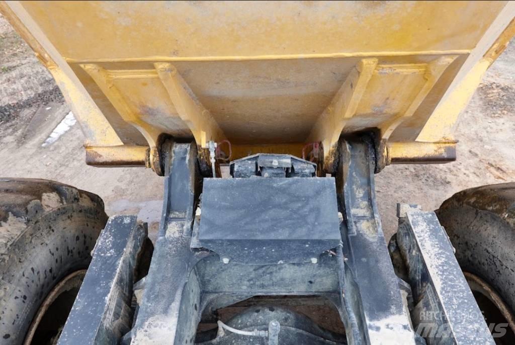 Komatsu HM300-5 Caminhões articulados