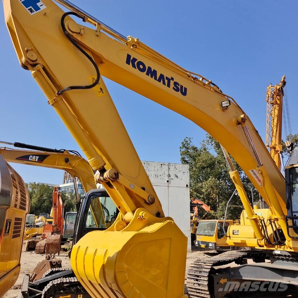 Komatsu PC 360-7 Escavadeiras de esteiras