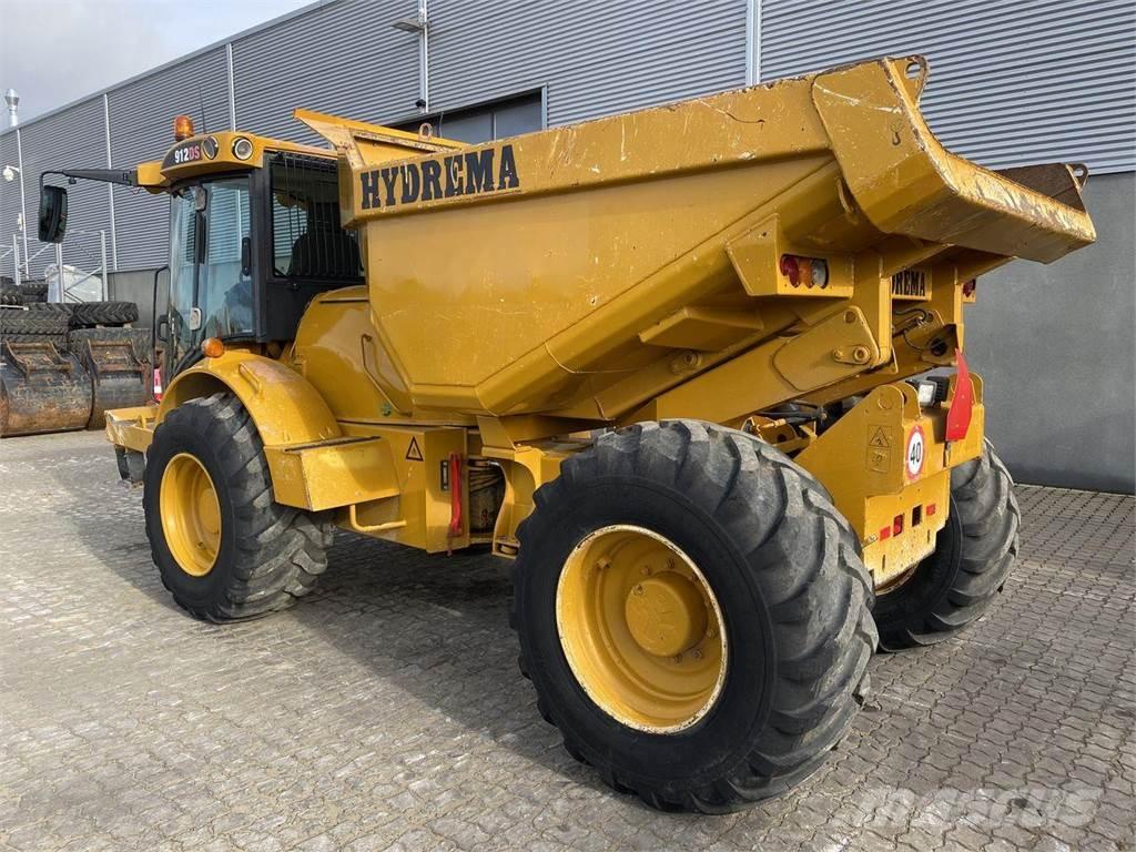 Hydrema 912DS Dumpers de obras