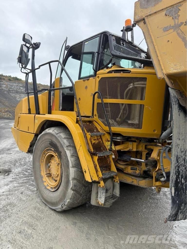 CAT 730C Caminhões articulados