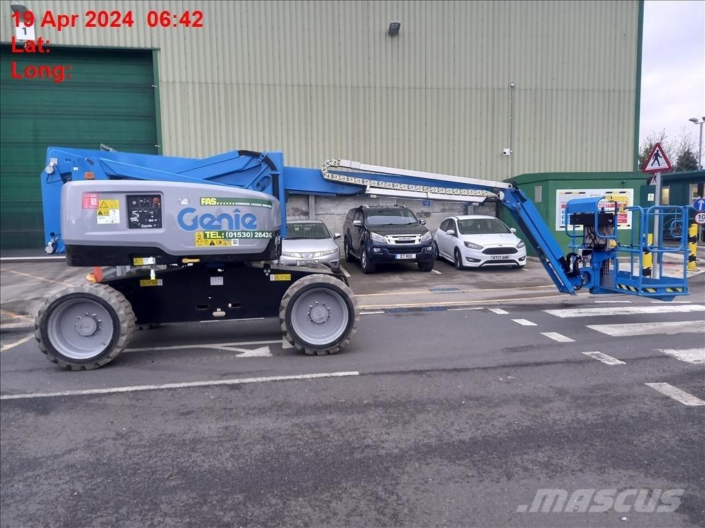 Genie Z60/37RT Elevadores braços articulados