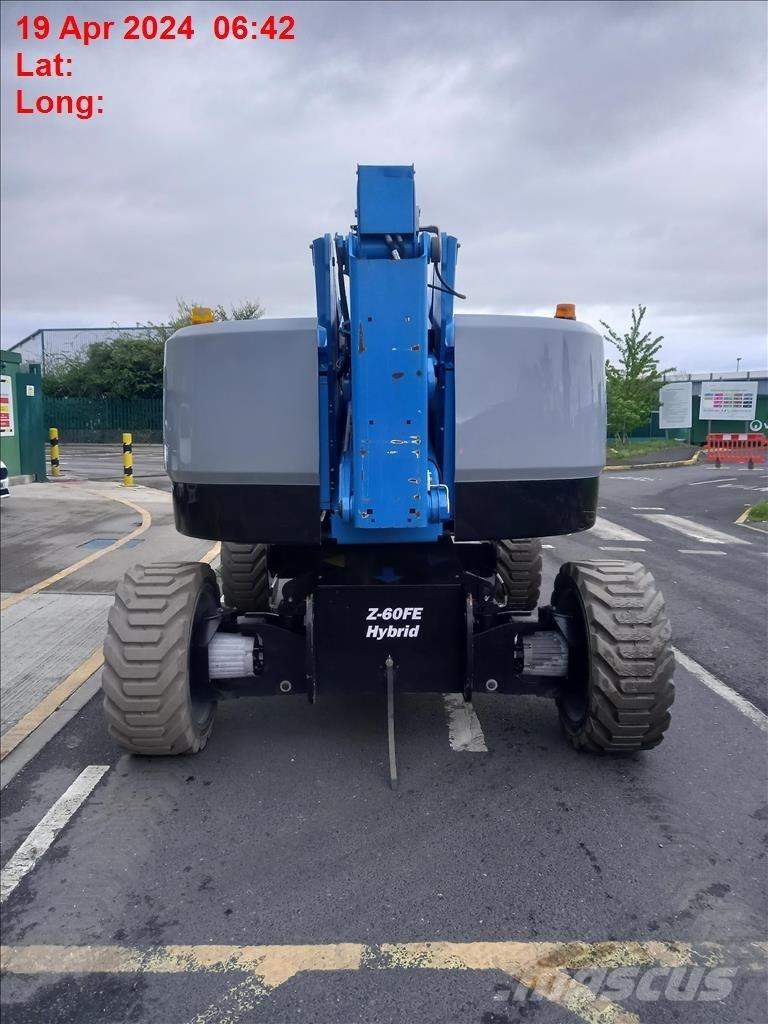 Genie Z60/37RT Elevadores braços articulados