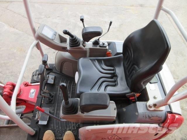 Takeuchi TB 216 Miniescavadeiras