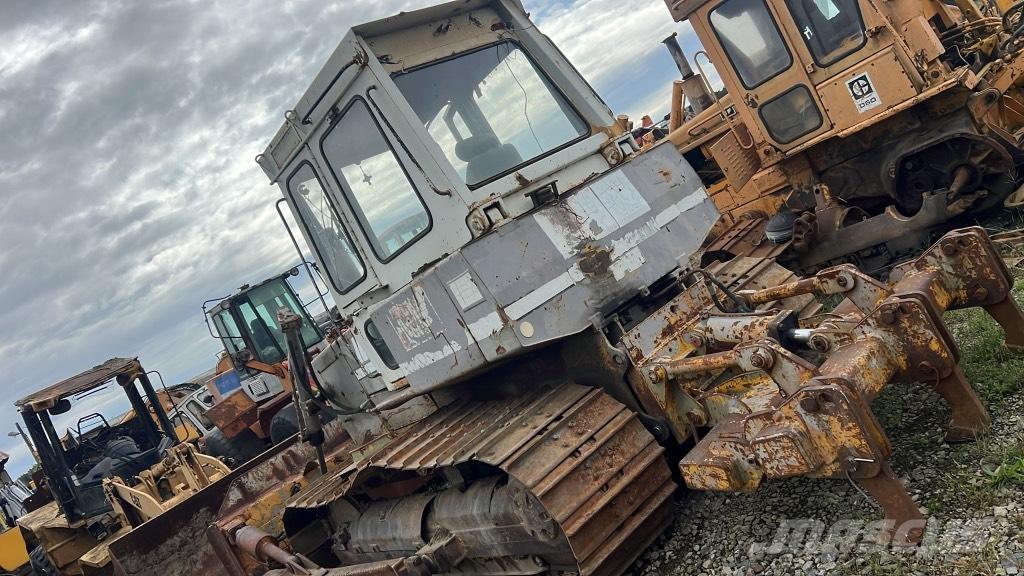 Liebherr PR 711 M Cabina