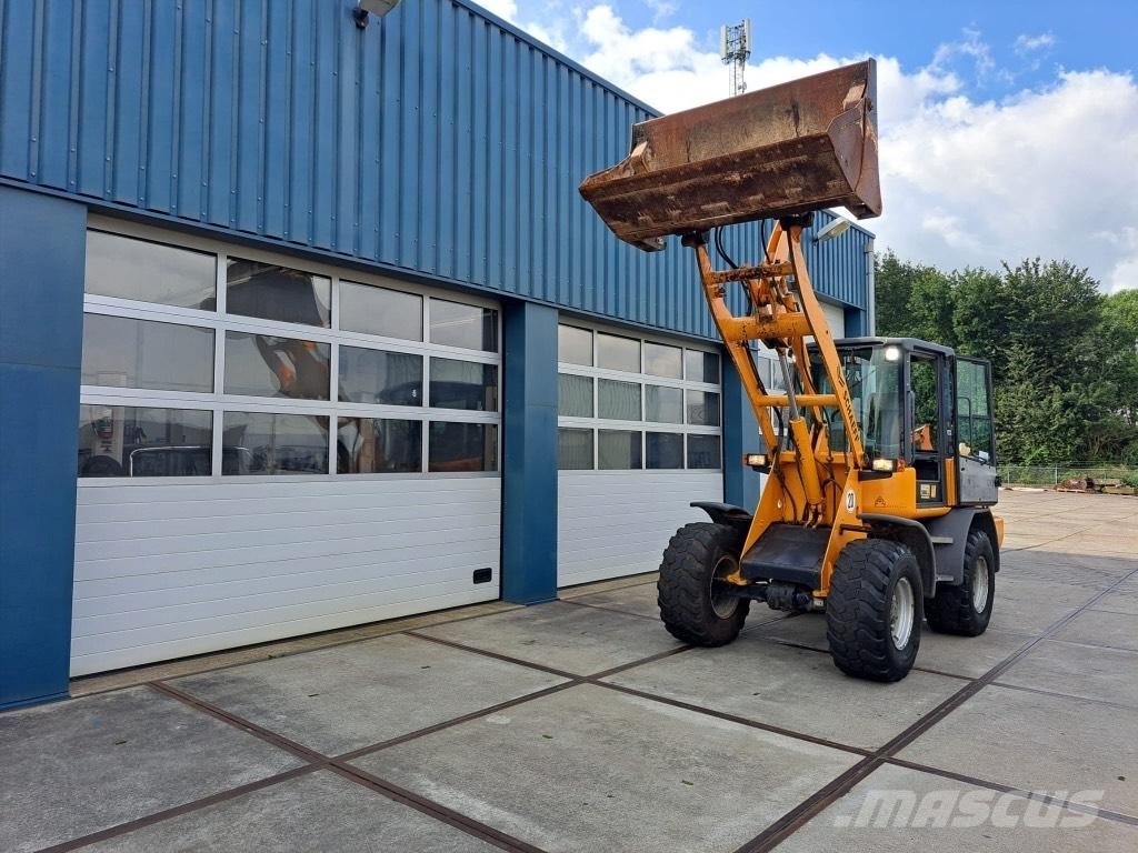 Terex SKL 834 shovel Carregadeiras de rodas
