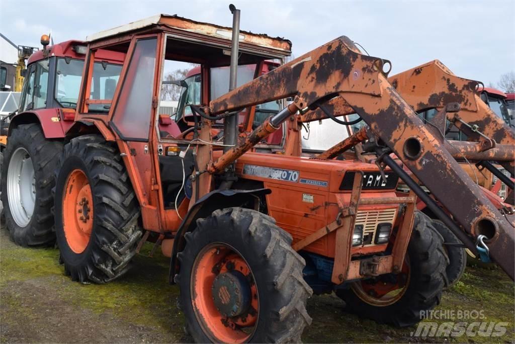 Same Cosarso 68 Tratores Agrícolas usados