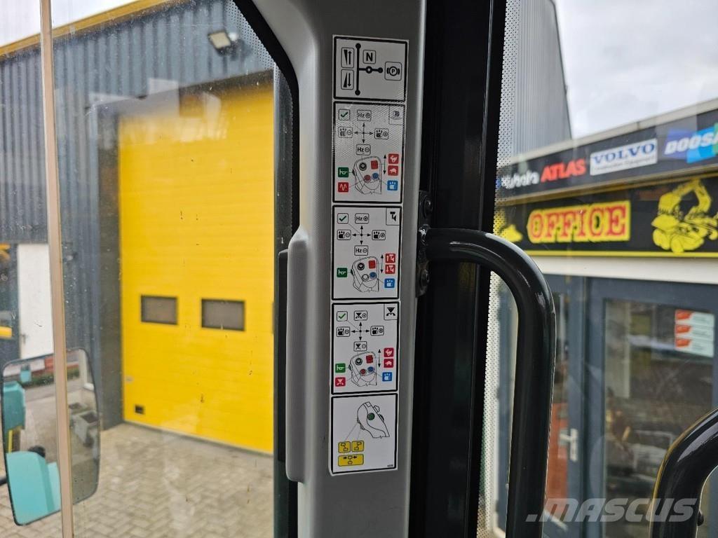 Ammann ARX 160 Cilindros Compactadores - Outros