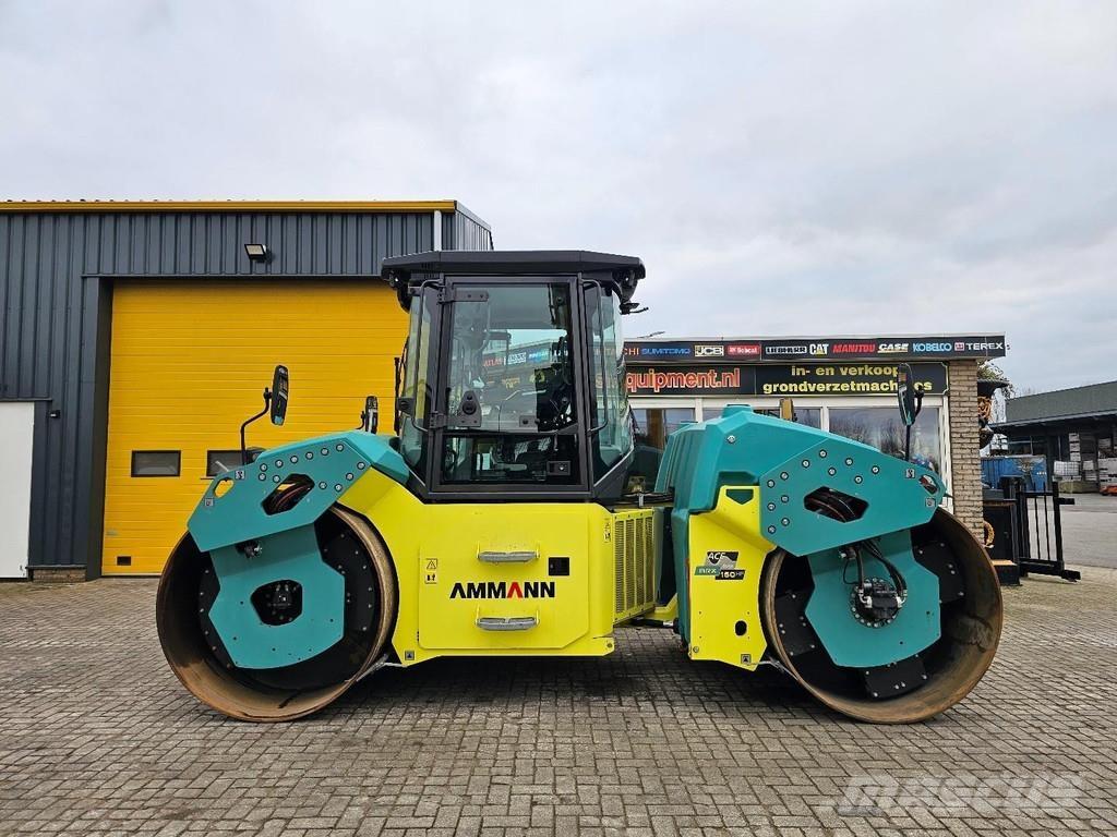 Ammann ARX 160 Cilindros Compactadores - Outros