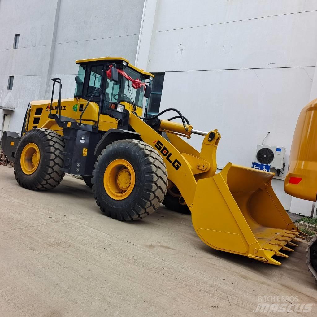 SDLG LG 958 F Carregadeiras de rodas