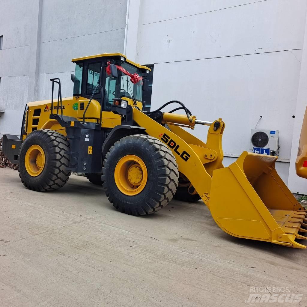 SDLG LG 958 F Carregadeiras de rodas