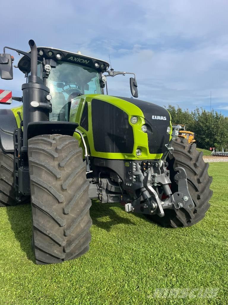 CLAAS AXIO 960 Tratores Agrícolas usados
