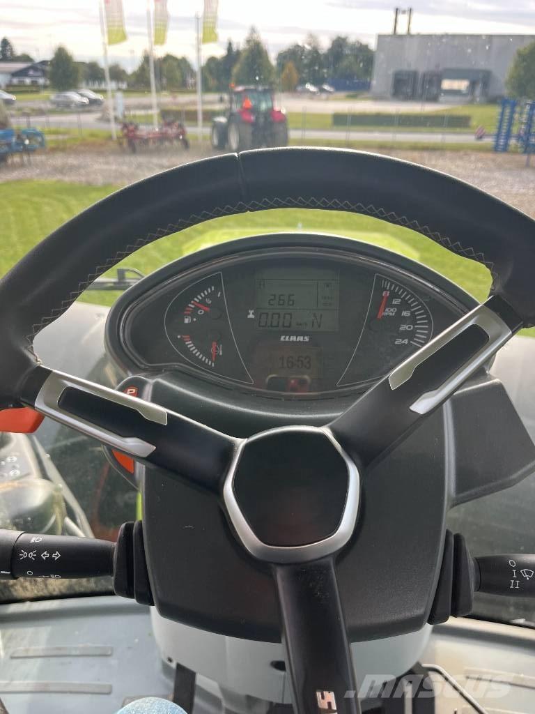 CLAAS AXIO 960 Tratores Agrícolas usados