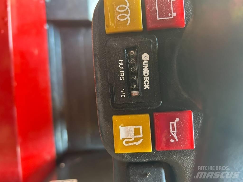 Norcar 755xl Tratores Agrícolas usados
