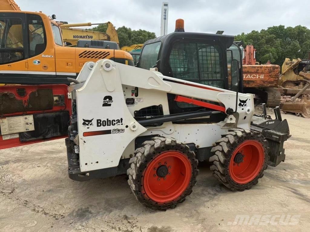 Bobcat S 630 Minicarregadeiras