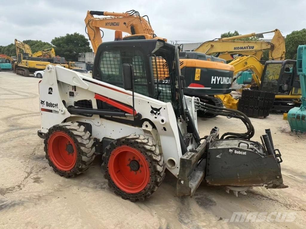 Bobcat S 630 Minicarregadeiras