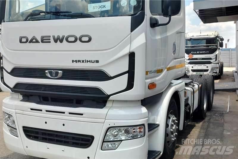Daewoo KL3TX Outros Camiões