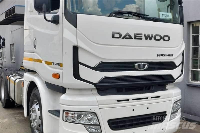 Daewoo KL3TX Outros Camiões