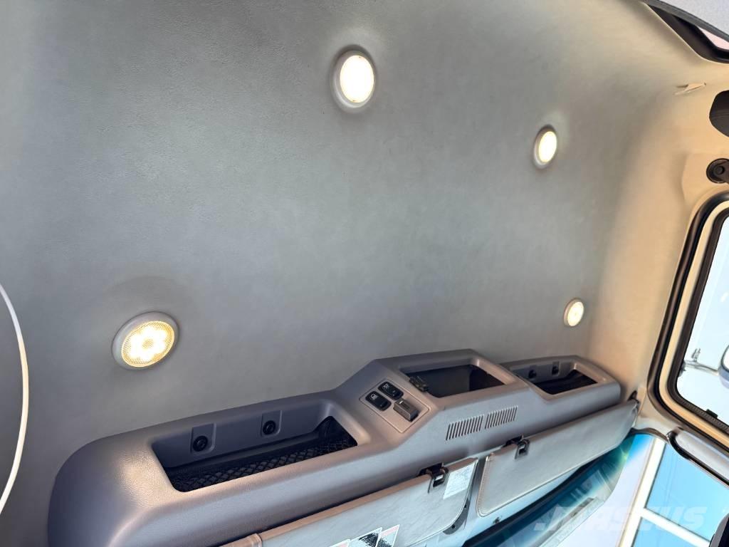 Mack Granite Camiões basculantes