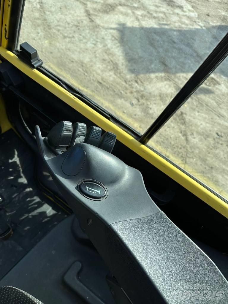 Hyster H 8.0FT9 Empilhadores a gás