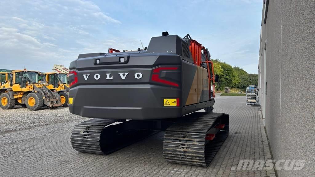 Volvo EC 260 FL Escavadeiras de esteiras