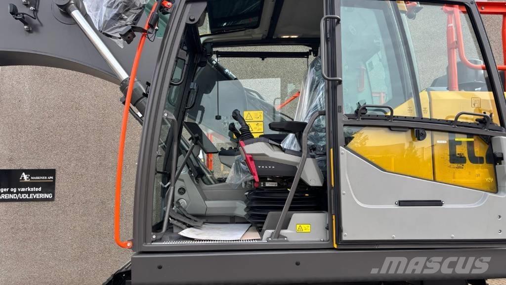 Volvo EC 260 FL Escavadeiras de esteiras