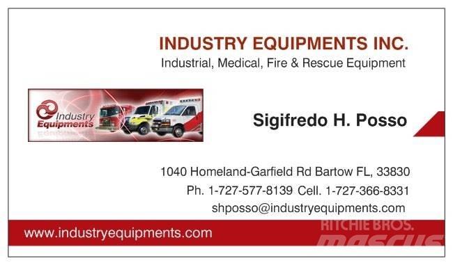  2005 KME PUMPER Caminhões de bombeiros