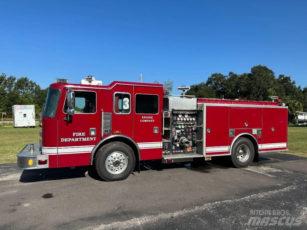  2005 KME PUMPER Caminhões de bombeiros