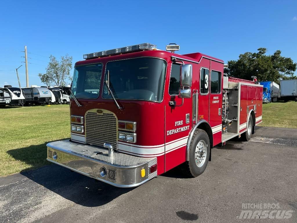  2005 KME PUMPER Caminhões de bombeiros
