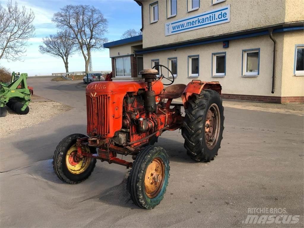 Normag NG20 Tratores Agrícolas usados