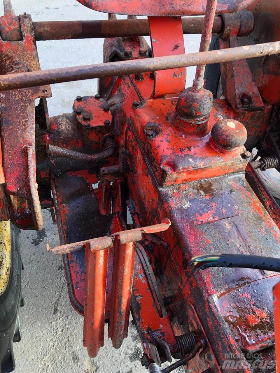 Normag NG20 Tratores Agrícolas usados