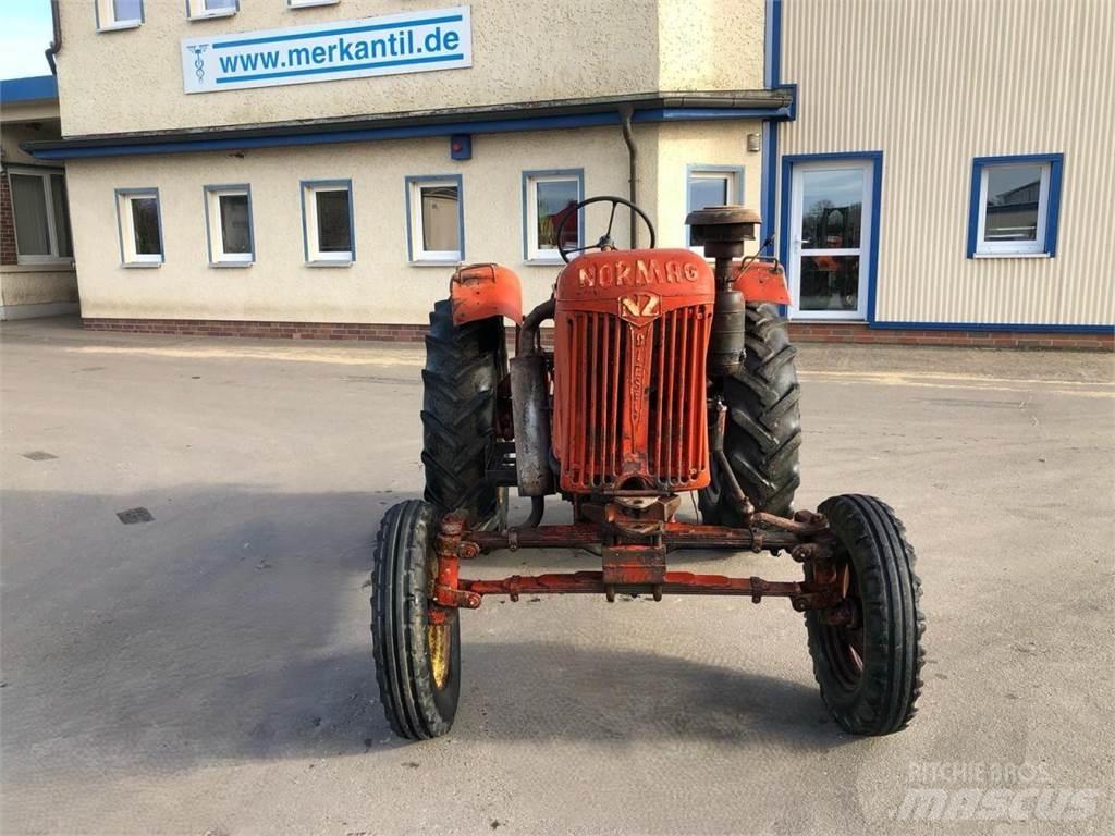 Normag NG20 Tratores Agrícolas usados