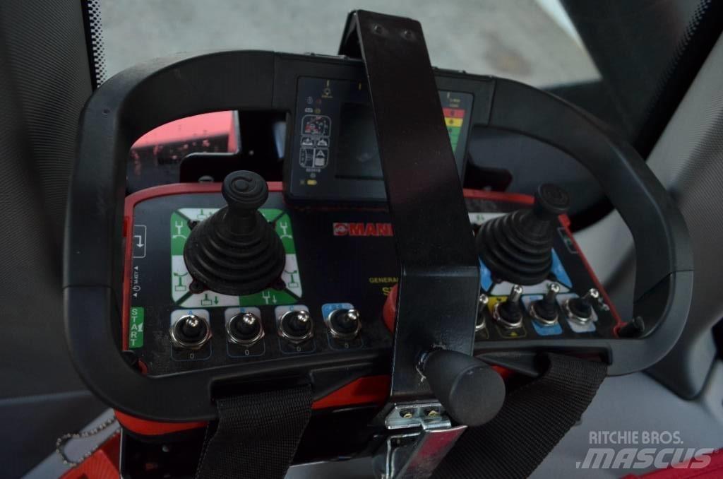 Manitou MRT 1845 Manipulador telescópico