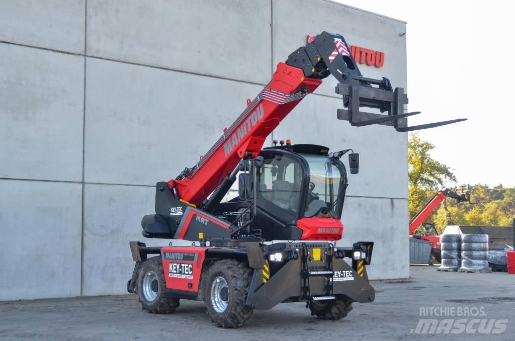 Manitou MRT 1845 Manipulador telescópico