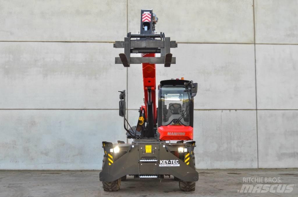 Manitou MRT 1845 Manipulador telescópico