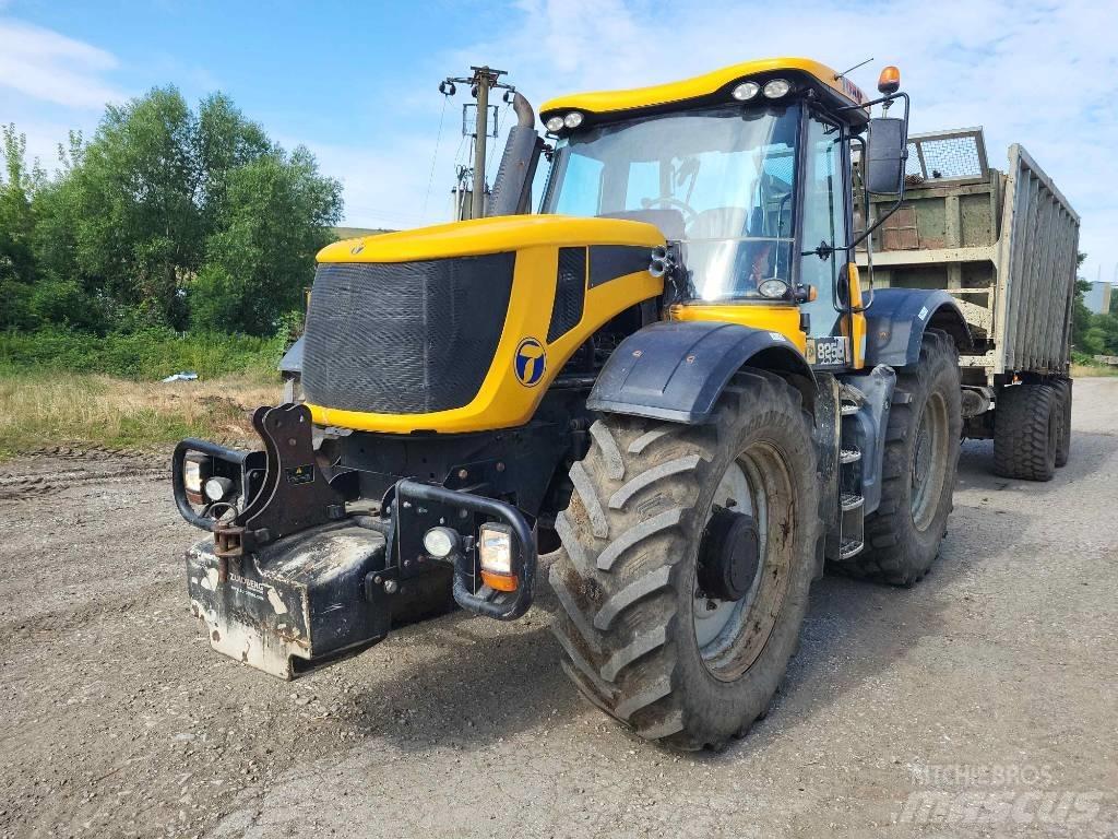 JCB Fastrac 8250 Tratores Agrícolas usados
