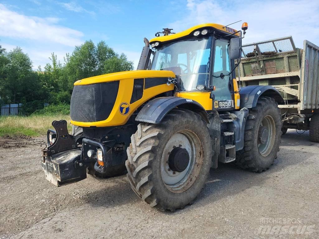 JCB Fastrac 8250 Tratores Agrícolas usados