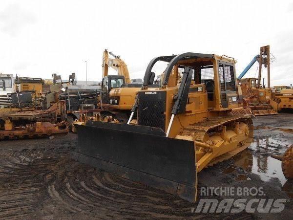 CAT D6G Dozers - Tratores rastos