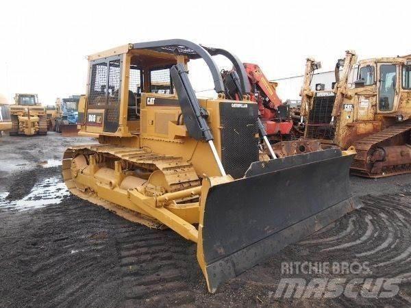 CAT D6G Dozers - Tratores rastos