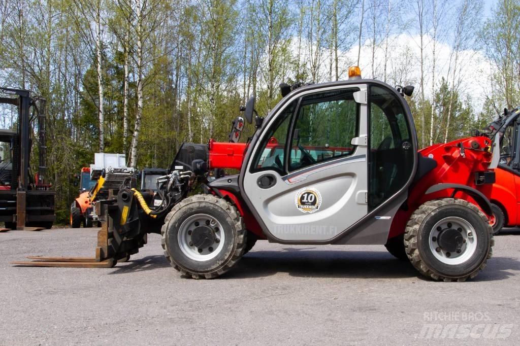 Manitou MT625 Manipulador telescópico