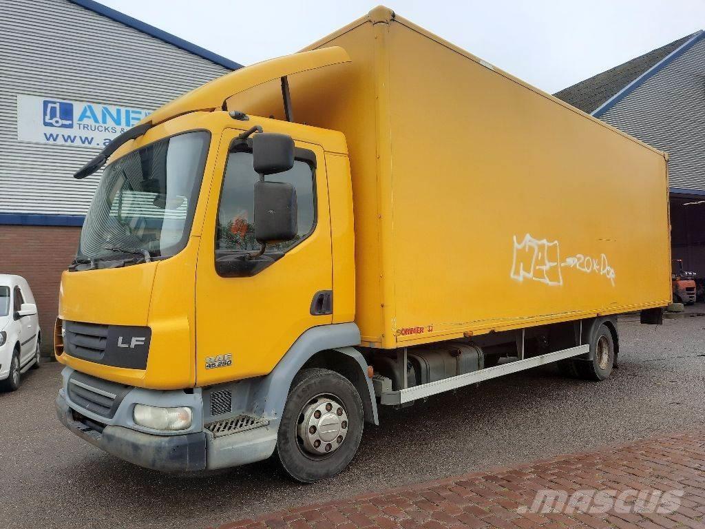 DAF LF45.250 Caminhões de caixa fechada