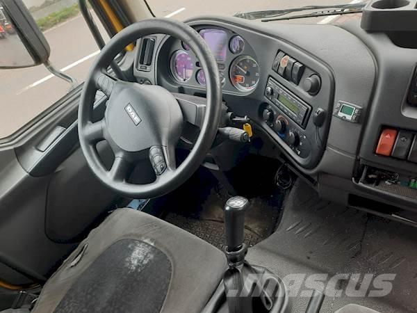 DAF LF45.250 Caminhões de caixa fechada
