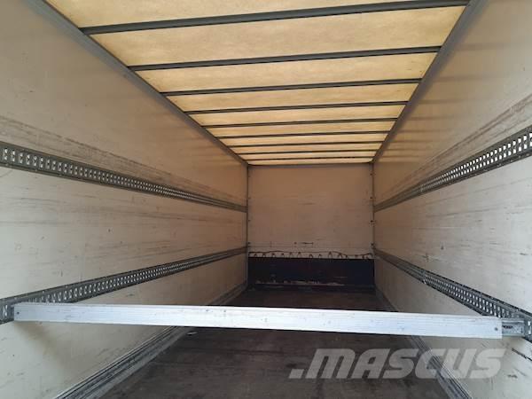DAF LF45.250 Caminhões de caixa fechada