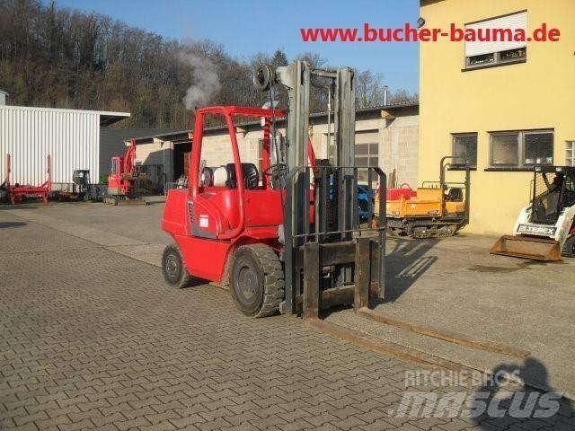 Jungheinrich CL 50 C Empilhadores a gás